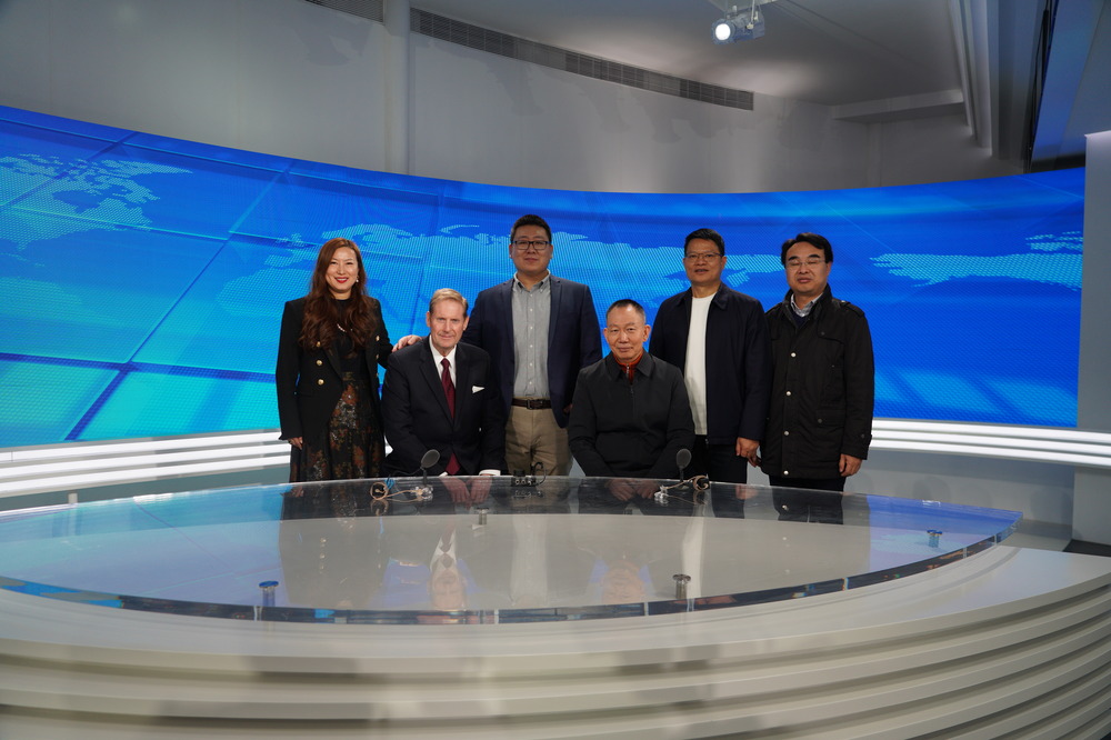 Production of 'Next Step Global' Reality Series