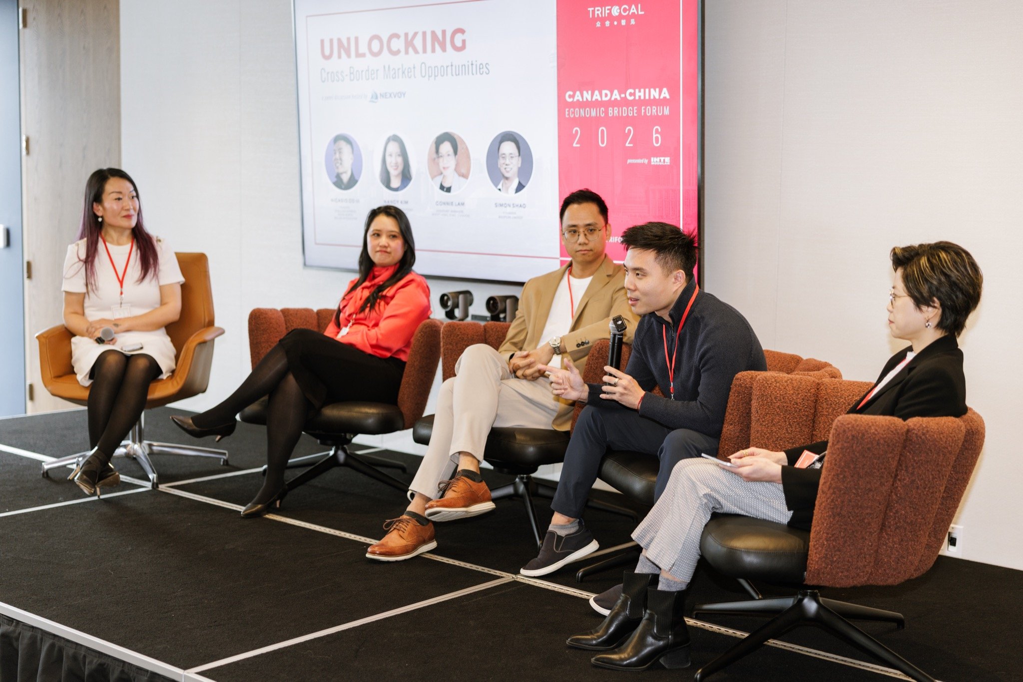 Trifocal Global Foundation Drives Strategic Cooperation at 2026 Canada-China Economic Bridge Forum